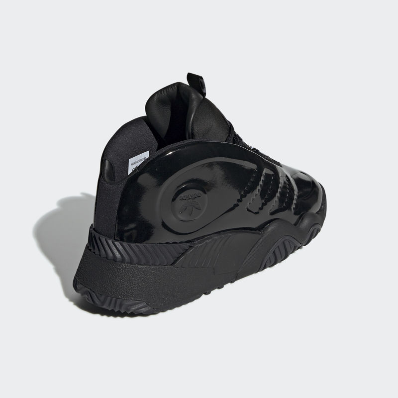 Alexander Wang x adidas Turnout BBall Black EE9027 Cheap Arvind Air Jordans Outlet sales online adidas smooth feather boots black friday 2020